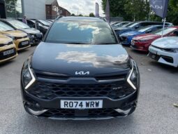 Used Kia Sportage GT-LINE full