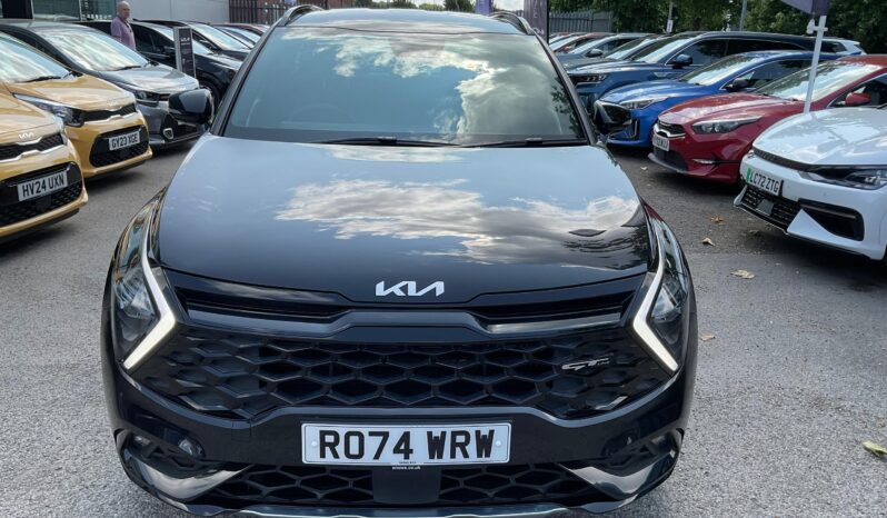 Used Kia Sportage GT-LINE full