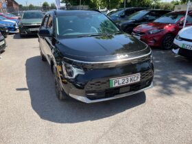 Used Kia Niro 3