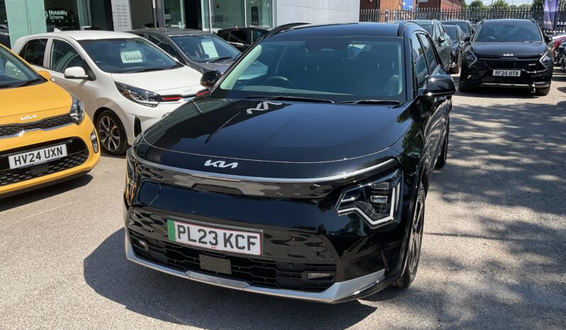 Used Kia Niro 3 full