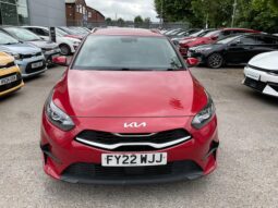 Used Kia ceed 3 ISG full