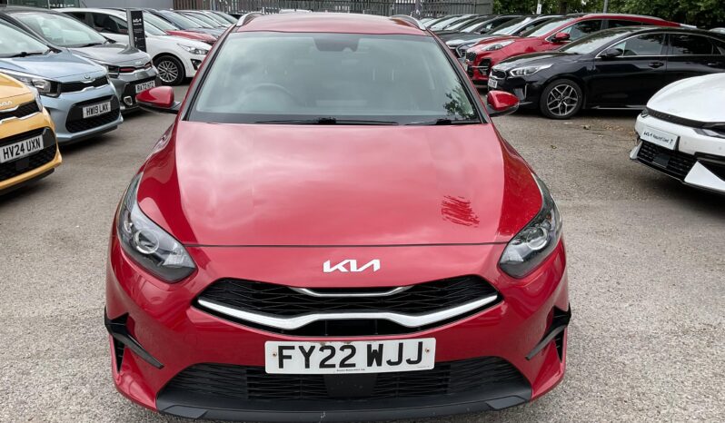 Used Kia ceed 3 ISG full