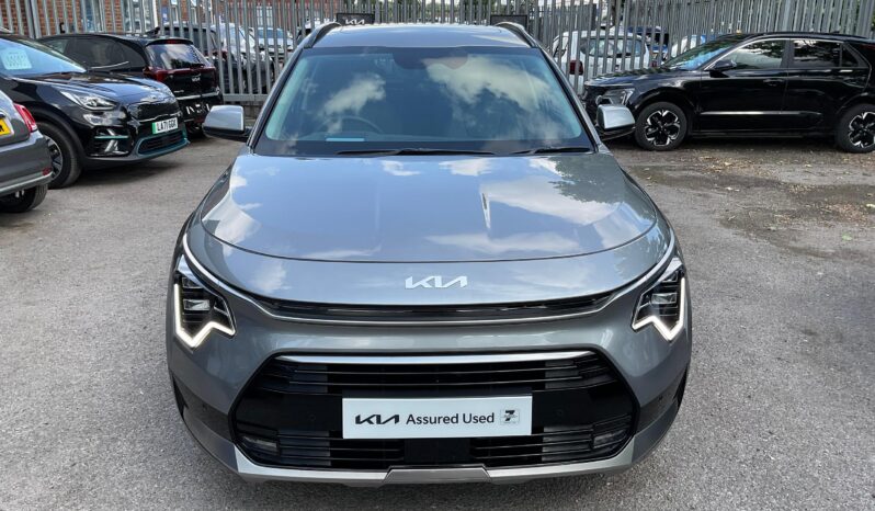 Used Kia Niro 4 full