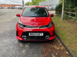 Used Kia Picanto GT-LINE S ISG full