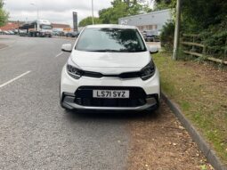 Used Kia Picanto X-LINE full