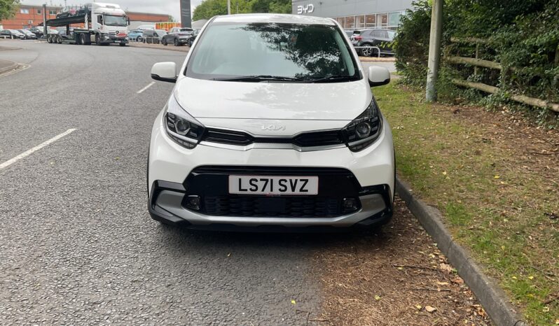 Used Kia Picanto X-LINE full