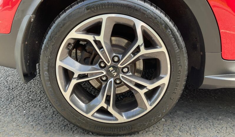 Used Kia Sportage GT-LINE ISG full