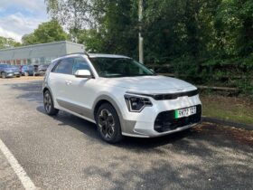 Used Kia Niro 4