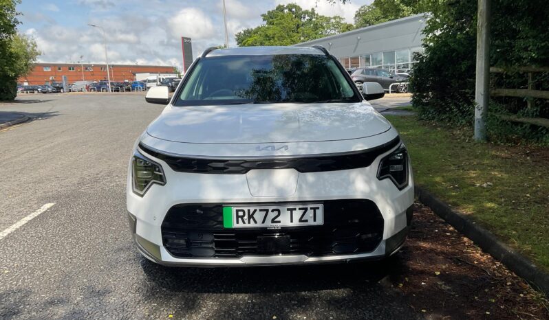 Used Kia Niro 4 full
