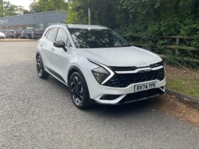 Used Kia Sportage GT-LINE