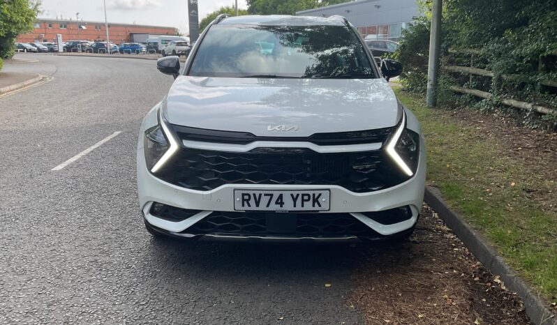 Used Kia Sportage GT-LINE full