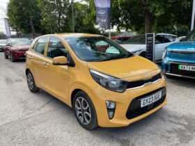 Used Kia Picanto 3