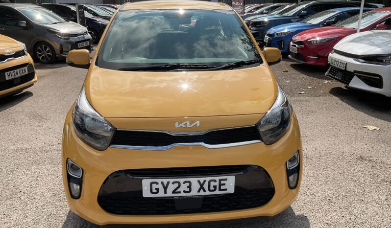 Used Kia Picanto 3 full