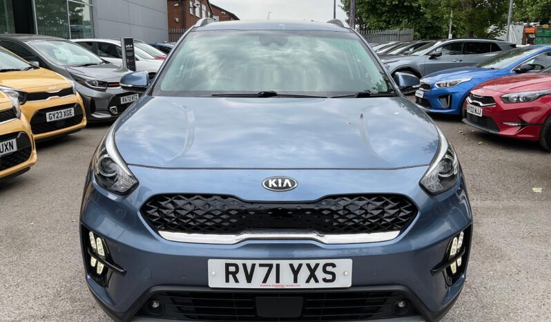 Used Kia Niro 3 PHEV full