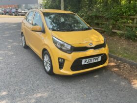 Used Kia Picanto 2