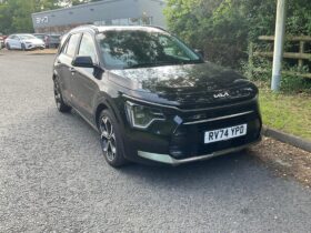 Used Kia Niro 4
