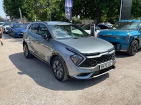 Used Kia Sportage GT-LINE ISG MHEV