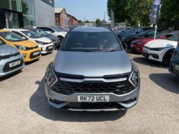 Used Kia Sportage GT-LINE ISG MHEV full