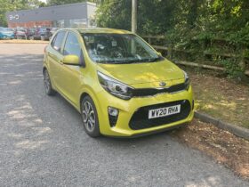 Used Kia Picanto ZEST