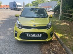 Used Kia Picanto ZEST full