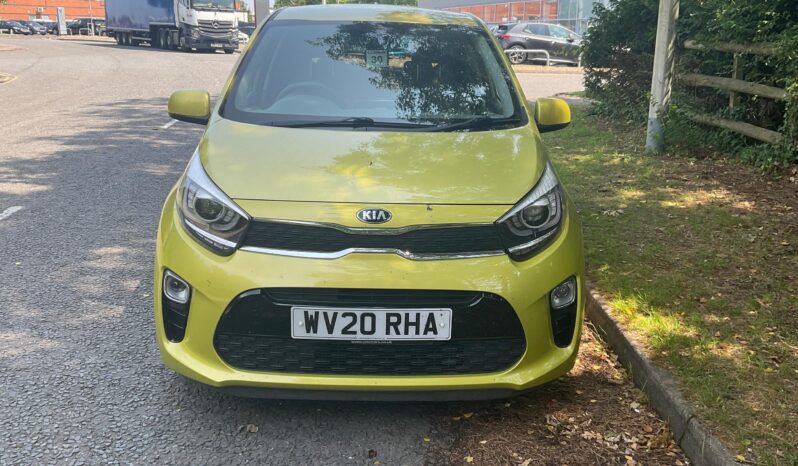Used Kia Picanto ZEST full