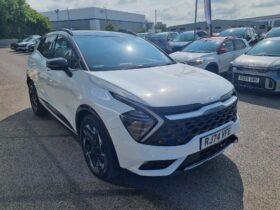Used Kia Sportage GT-LINE S