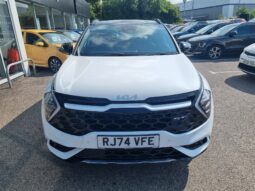Used Kia Sportage GT-LINE S full