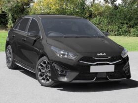 Used Kia ceed GT-LINE ISG