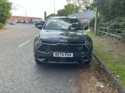 Used Kia Sportage GT-LINE full