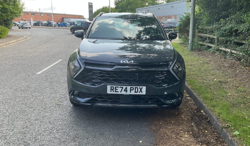 Used Kia Sportage GT-LINE full