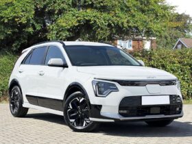 Used Kia Niro 3