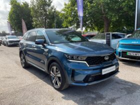 Used Kia Sorento 4