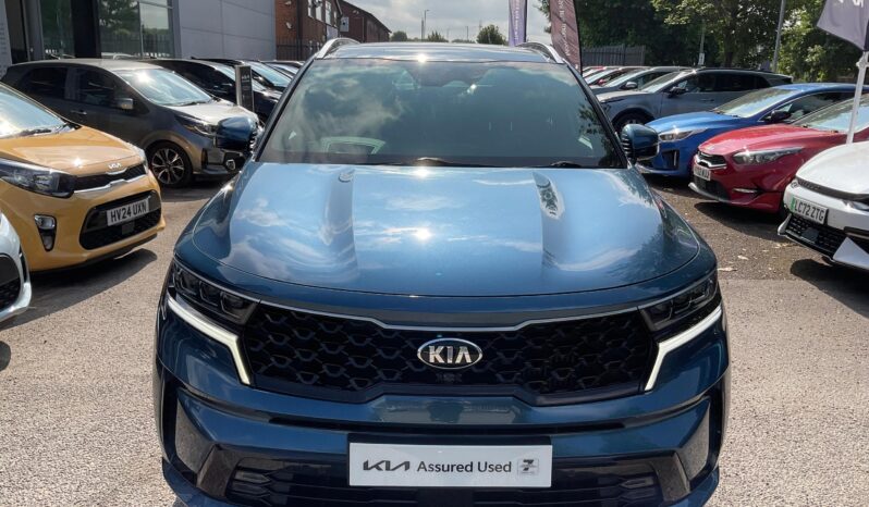 Used Kia Sorento 4 full