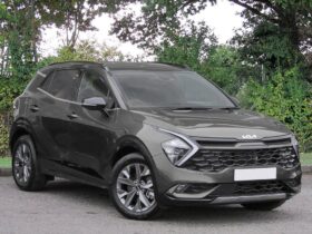 Used Kia Sportage GT-LINE ISG MHEV