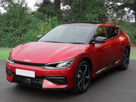 Used Kia EV6 GT-LINE S
