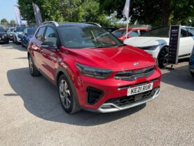 Used Kia Stonic GT-LINE S ISG MHEV