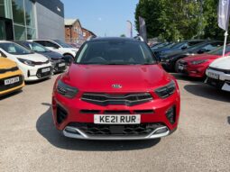 Used Kia Stonic GT-LINE S ISG MHEV full