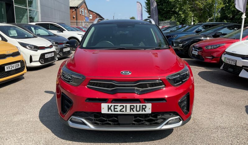 Used Kia Stonic GT-LINE S ISG MHEV full