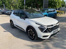 Used Kia Sportage GT-LINE S ISG MHEV