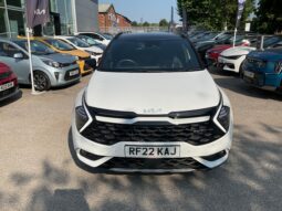 Used Kia Sportage GT-LINE S ISG MHEV full