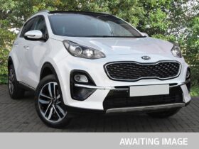 Used Kia Sportage 3 ISG
