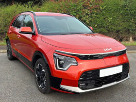 Used Kia Niro 3