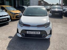 Used Kia Picanto GT-LINE full