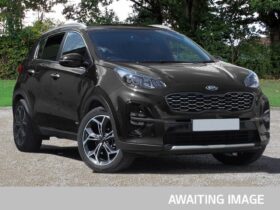Used Kia Sportage GT-LINE S ISG