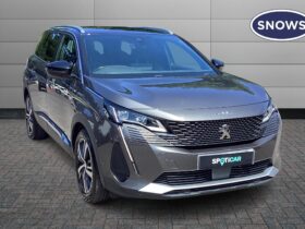 Used Peugeot 5008 1.2 PureTech GT EAT Euro 6 (s/s) 5dr