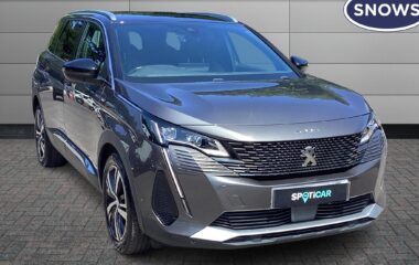 Used Peugeot 5008 1.2 PureTech GT EAT Euro 6 (s/s) 5dr