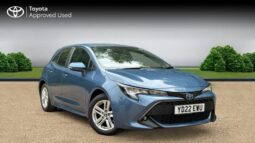 Used Toyota Corolla 1.8 VVT-h Icon CVT Euro 6 (s/s) 5dr full
