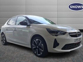 Used Vauxhall Corsa 50kWh GS Auto 5dr