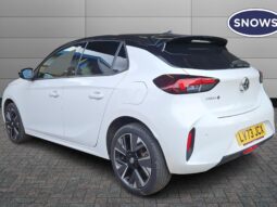 Used Vauxhall Corsa 50kWh GS Auto 5dr full