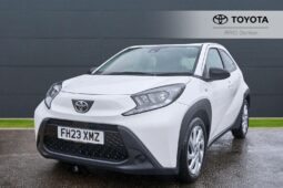 Used Toyota Aygo X 1.0 VVT-i Pure Euro 6 (s/s) 5dr full
